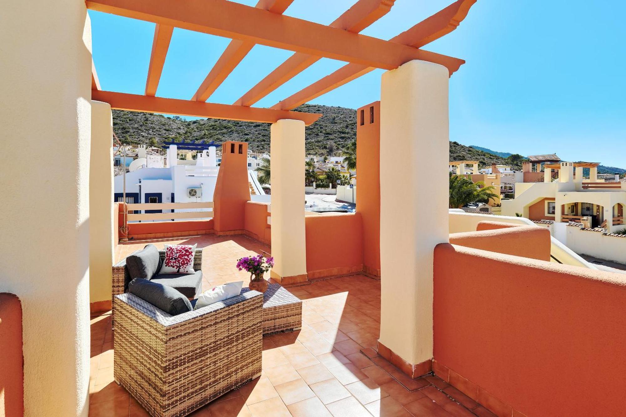 Casa Tortuga - 3 Bedrooms And Private Pool Hondón de las Nieves Εξωτερικό φωτογραφία