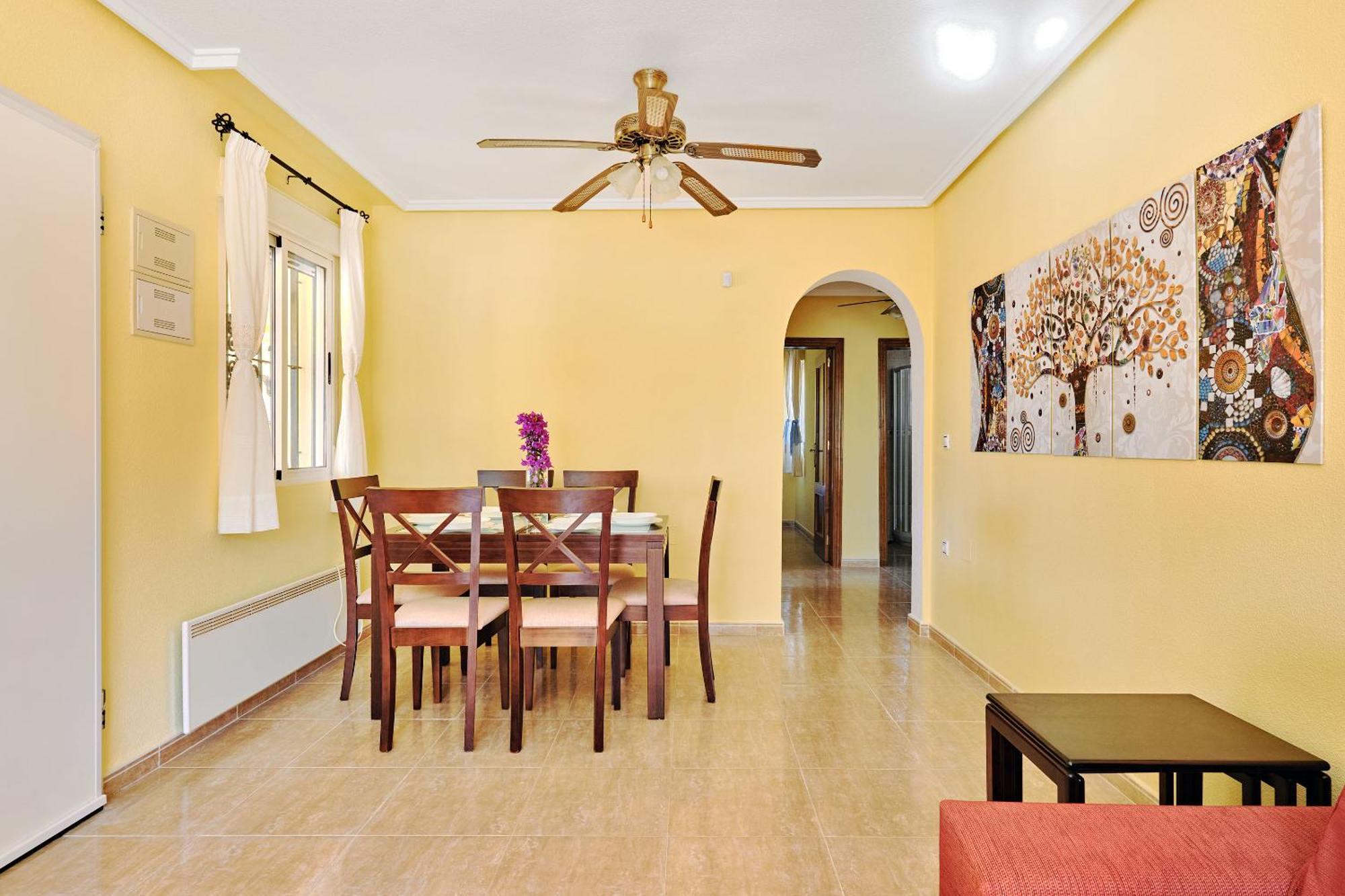 Casa Tortuga - 3 Bedrooms And Private Pool Hondón de las Nieves Εξωτερικό φωτογραφία