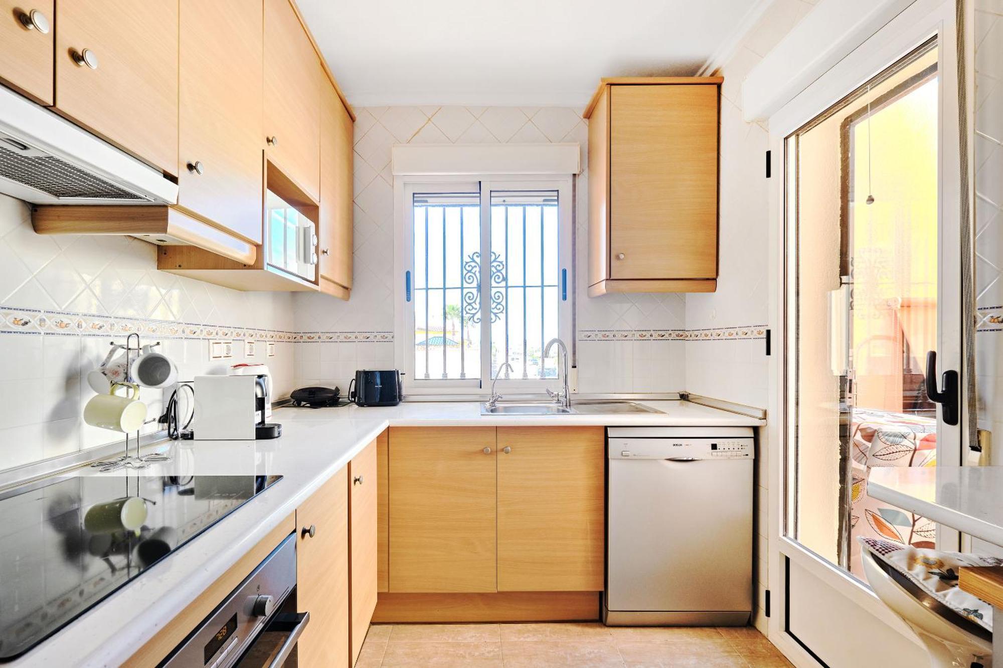 Casa Tortuga - 3 Bedrooms And Private Pool Hondón de las Nieves Εξωτερικό φωτογραφία