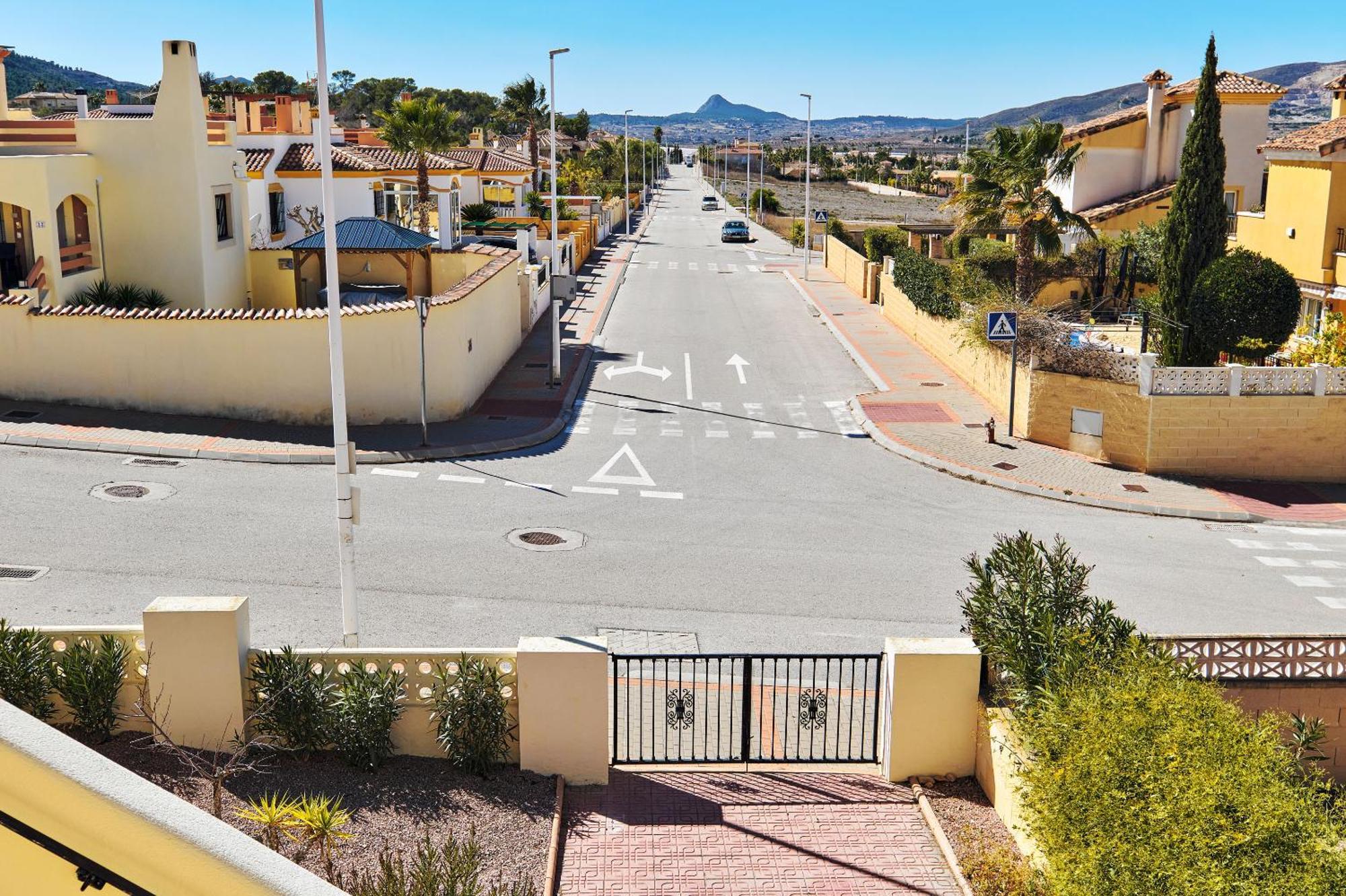 Casa Tortuga - 3 Bedrooms And Private Pool Hondón de las Nieves Εξωτερικό φωτογραφία