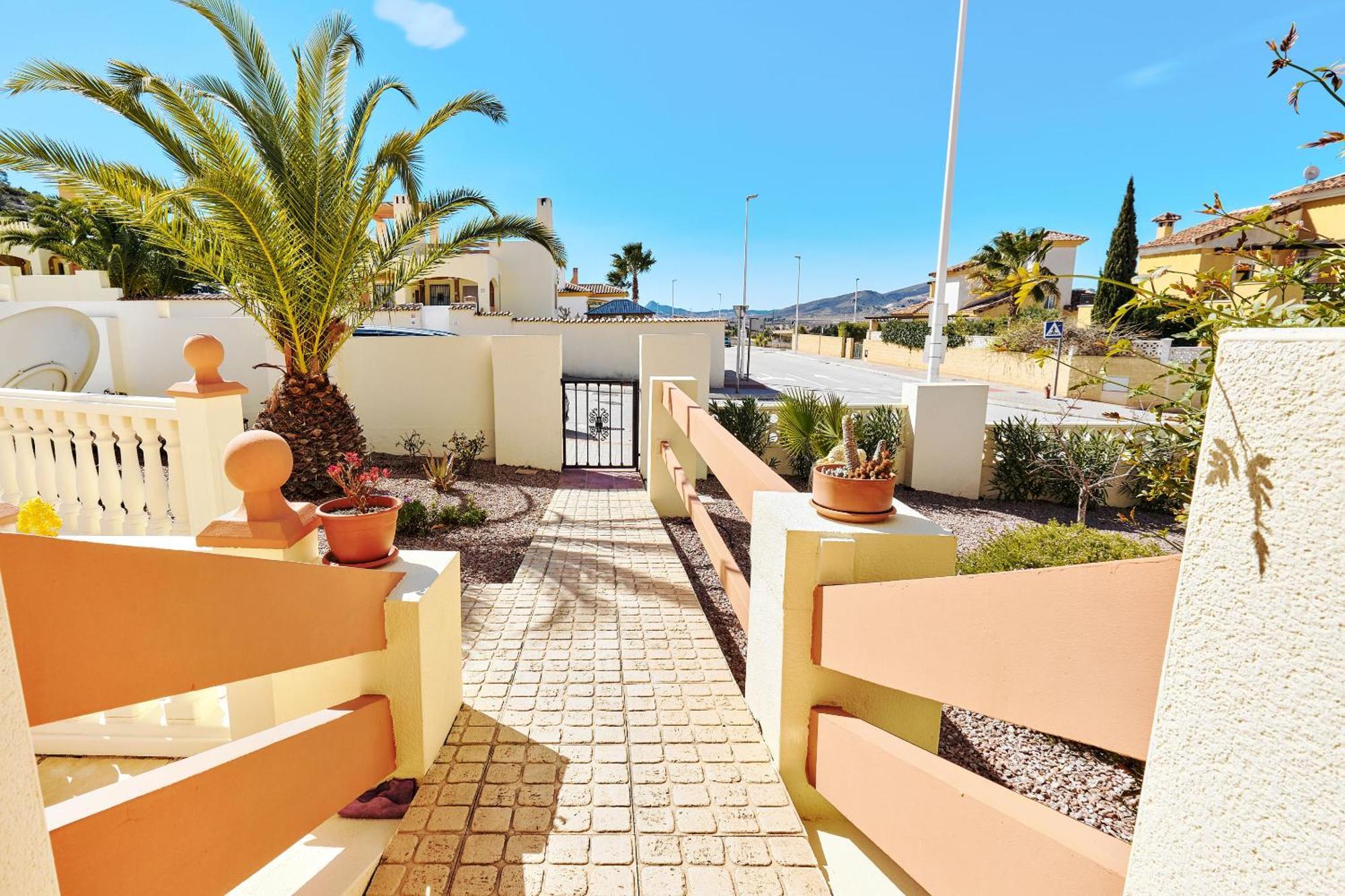 Casa Tortuga - 3 Bedrooms And Private Pool Hondón de las Nieves Εξωτερικό φωτογραφία