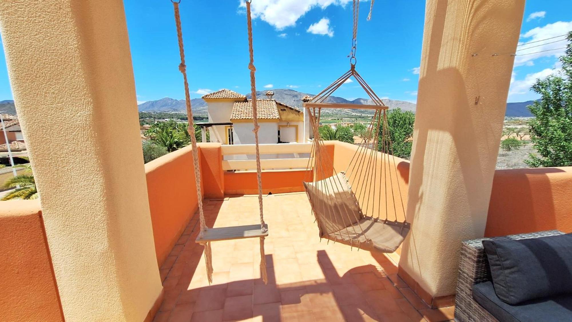 Casa Tortuga - 3 Bedrooms And Private Pool Hondón de las Nieves Εξωτερικό φωτογραφία